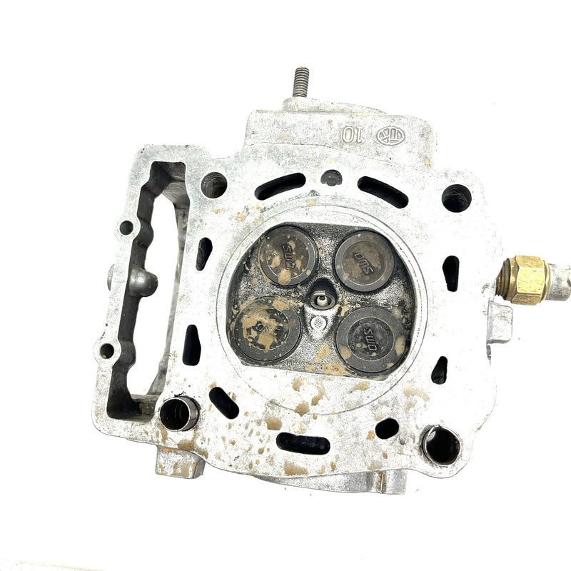 04-13 Polaris Ranger 500 4X4 OEM Cylinder Head 3085527 XP9