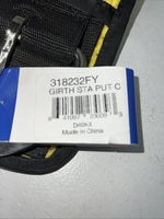 New ABetta Yellow Western 32” Cinch #318232FY Y-30