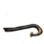 02 Yamaha Big Bear 400 YFM400F 4x4 OEM Exhaust Header Pipe 4S1-E4611-00-00 AY52
