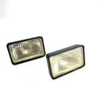 97-99 Polaris Xplorer 300 OEM Lower Headlight Set 2431012 AP216