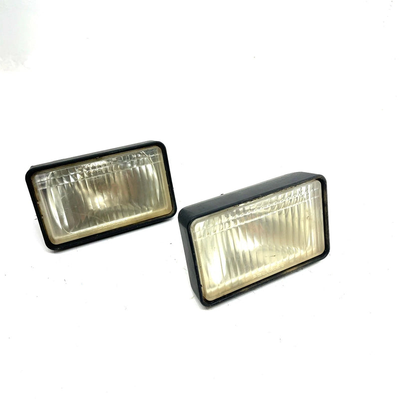 97-99 Polaris Xplorer 300 OEM Lower Headlight Set 2431012 AP216