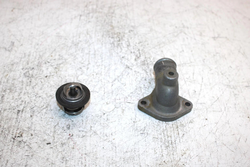 2003 Polaris Sportsman 600 Oem Thermostat And Manifold 2205184 5631196 AP86