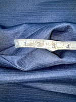 New Vintage Blue Circle S Polyester Pants #BF85 SS-5