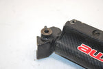 99 Arctic Cat Z 440 Oem Left Steering Knuckle 0703-481 SA167