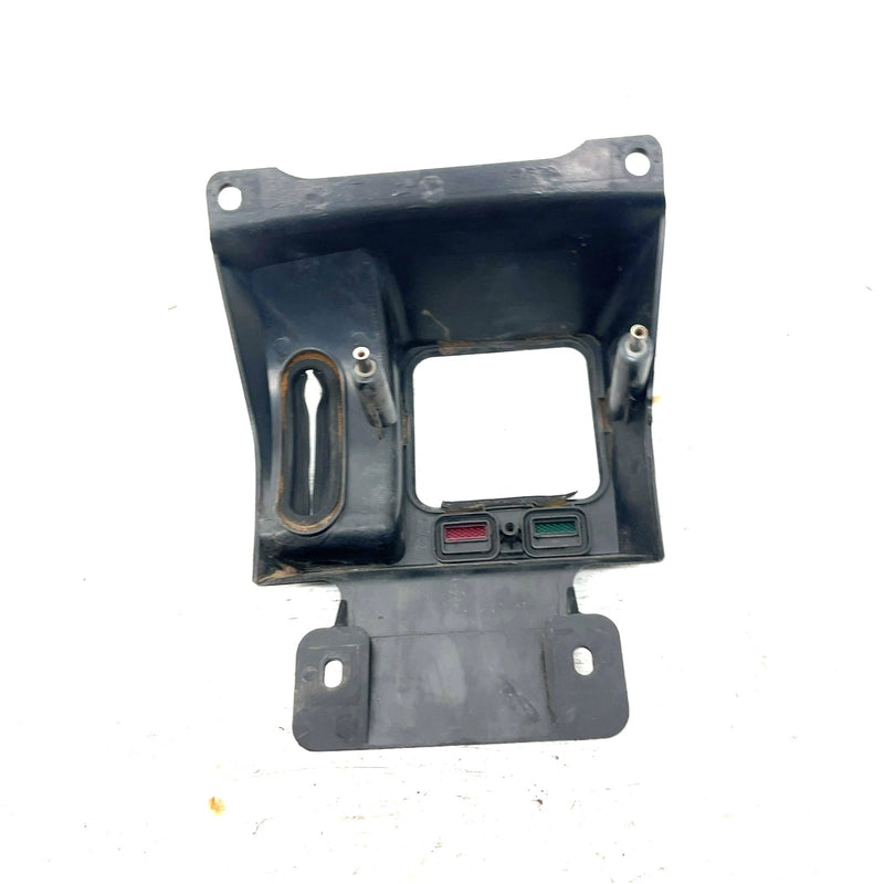87-89 Suzuki Quadrunner 300 LT300E 2x4 OEM Dash Indicator Panel 34100-41B20 AS36