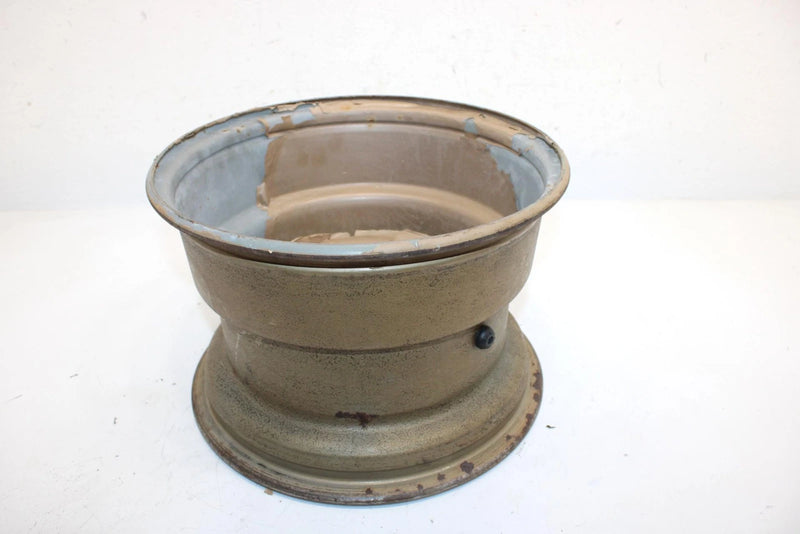 97 Arctic Cat Bearcat 454 2x4 Oem Rear Wheel Rim 12x8 0402-006 AA11