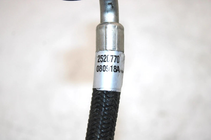 09 Polaris Assault Rmk 800 Oem Fuel Line 2520770 SP184