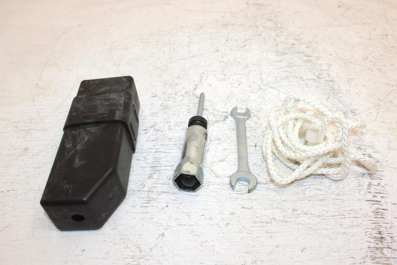 1997 Yamaha Vmax Sx 700 Triple Oem Tool Box 4GY-21107-00-00 SY10