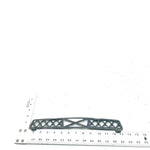 07-09 Can-Am Outlander 650 4x4 XT HO EFI OEM Front Upper Grille 705001901 AB17