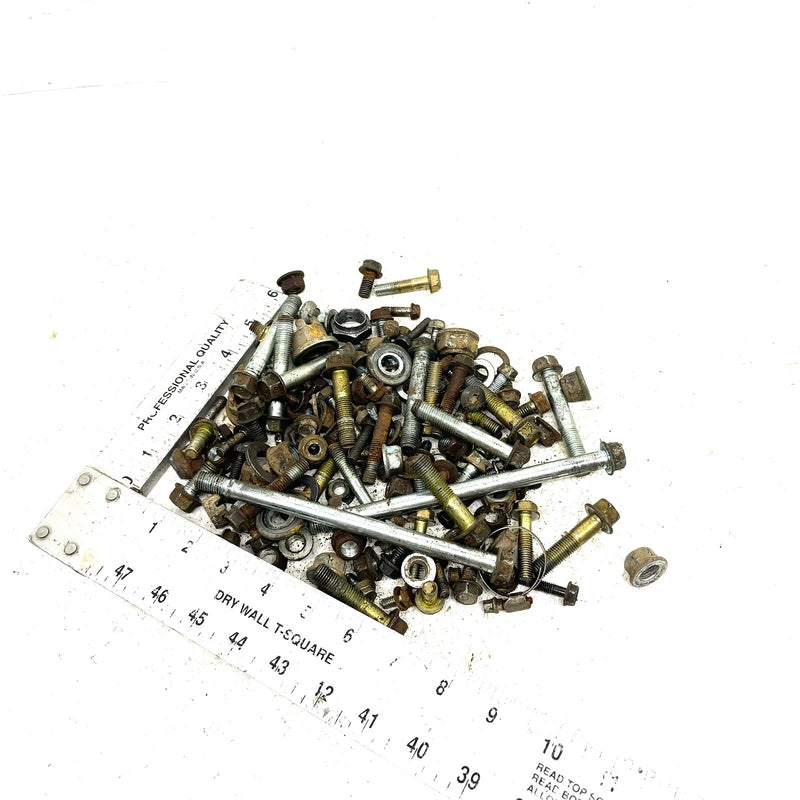 2002 Honda Foreman Rubicon 500 TRX500 4x4 OEM Nut Bolt Spacer Hardware Kit AH85