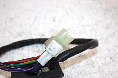 03 Bombardier Rally 175 Oem Left Control Switch A35200179000 AB7