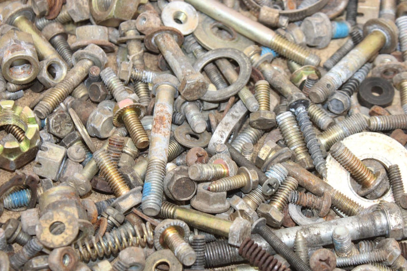 2000 Polaris Xplorer Oem Nut Bolt Spacer Hardware Kit AP177