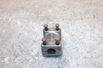 2006 Polaris Sportsman 500 Oem Handlebar Clamp W/Bolts 5631972 AP186