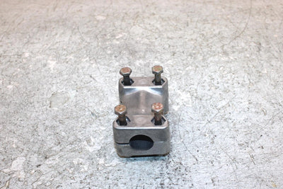 2006 Polaris Sportsman 500 Oem Handlebar Clamp W/Bolts 5631972 AP186