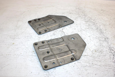 1997 Yamaha Vmax Sx 700 Triple Oem Skid Mount Bracket Set 8CR-21950-06-00 SY10