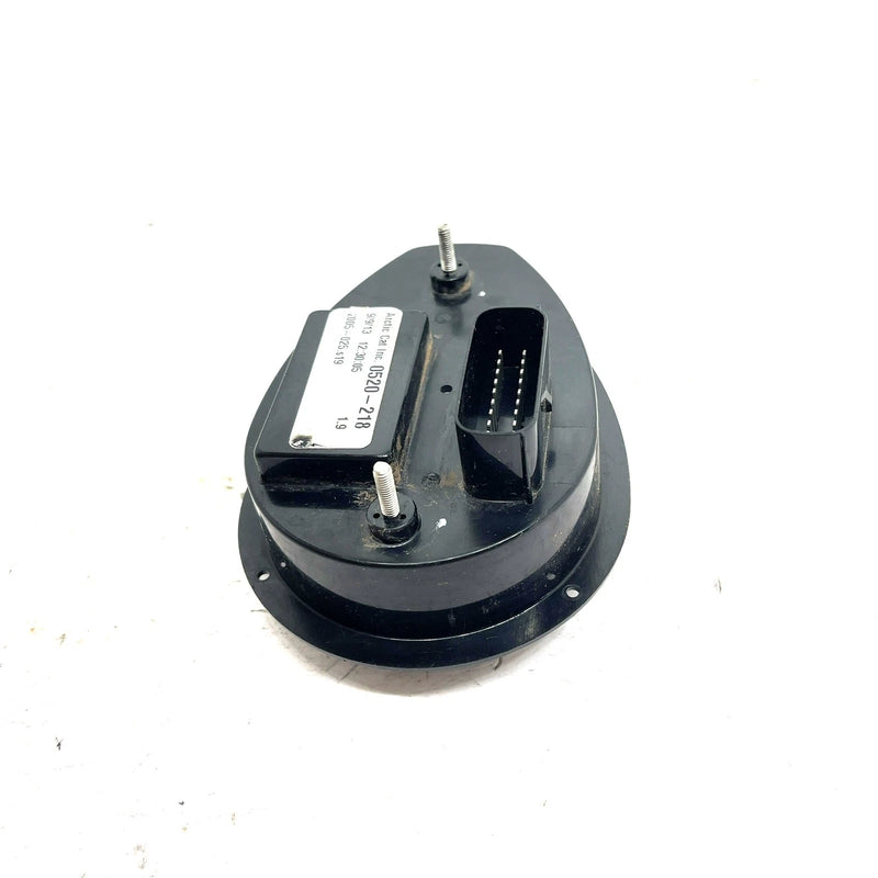 14-15 Arctic Cat Prowler HDX 500 OEM Instrument Panel 0520-218 XA2.1