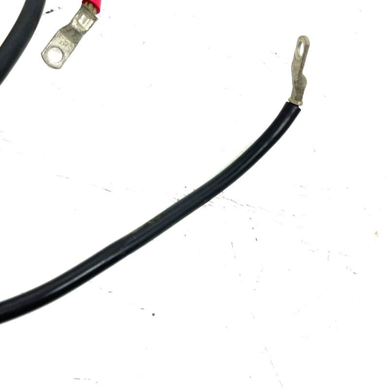 09 Arctic Cat 550 4x4 Auto OEM Posotive/Negative Winch Battery Cable Set AA43