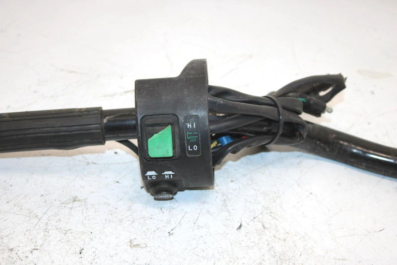 98 Arctic Cat Zrt 800 Oem Handlebar Set 0605-308 SAS9