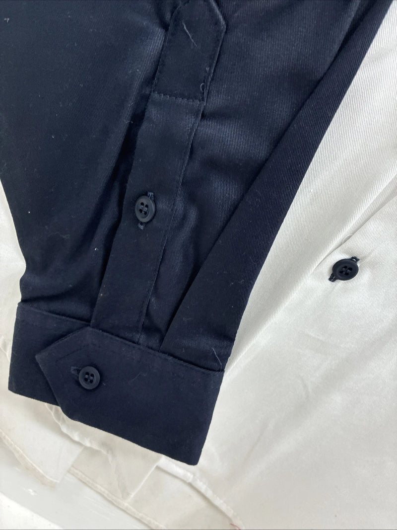 New Men’s “MO” Beta Shirts Multiple Color Long Sleeve Button Up Large F-106