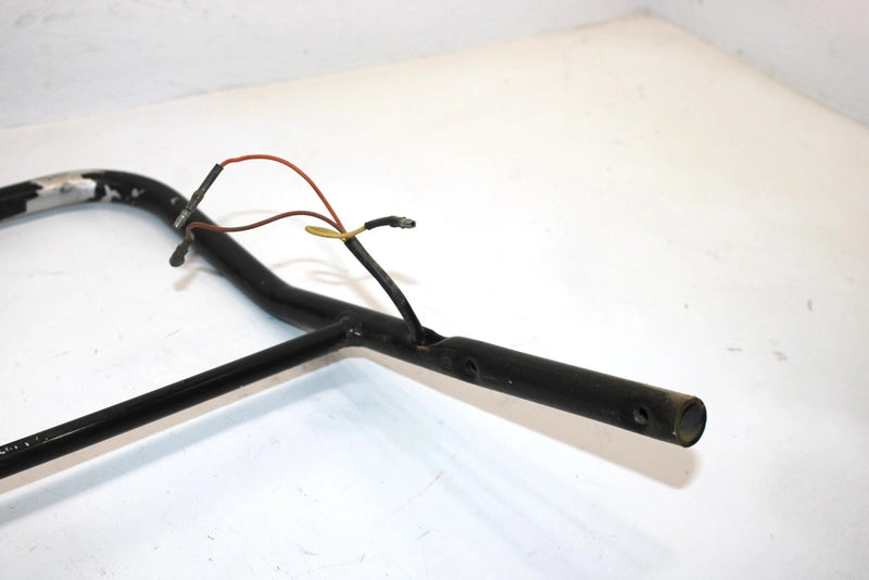 01 Polaris Rmk 800 151in Oem Rear Luggage Rack With Taillight 1013416-067 SP10