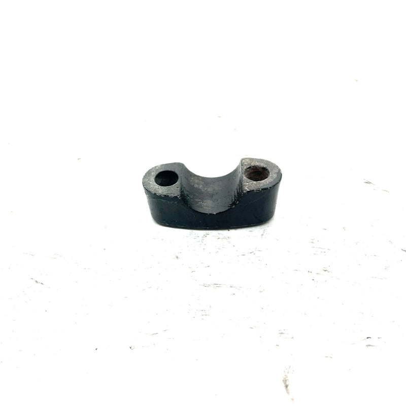 95 Yamaha Big Bear 350 4x4 OEM Smooth Handlebar Mount Pair 1E6-23441-00-00 AY58