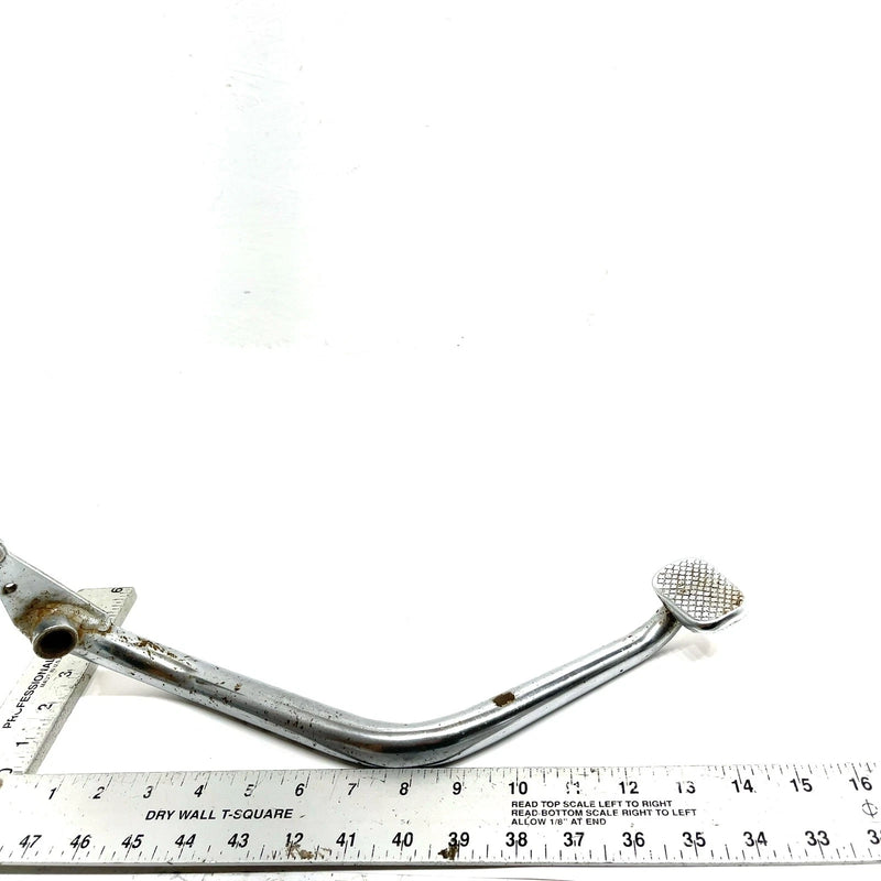 83-86 Suzuki ALT125 OEM Rear Brake Pedal 43110-24300 AS29