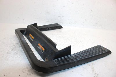 1998 Arctic Cat Zr 600 Oem Rear Bumper Cover 0716-481 SA33