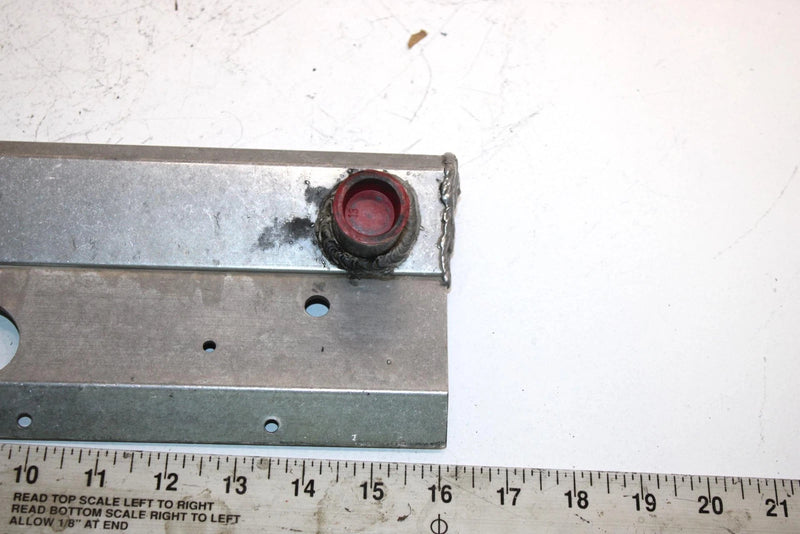 96 Polaris Xlt Oem Rear Heat Exchanger 2511239 SP13