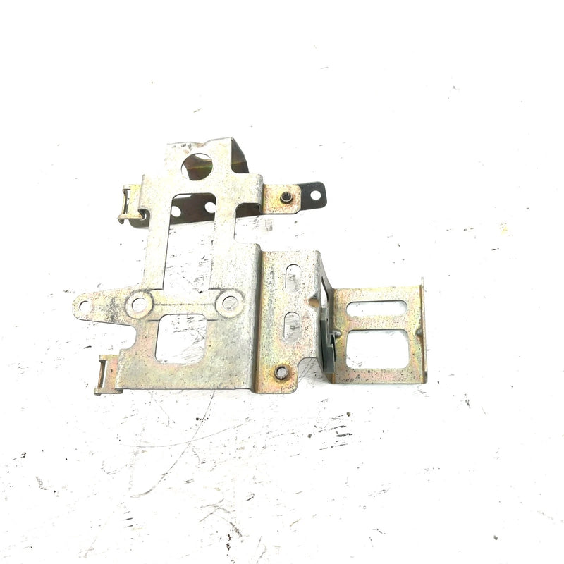 07-12 Can-Am Outlander 650 4x4 XT HO EFI OEM Battery Support Base 705201942 AB17
