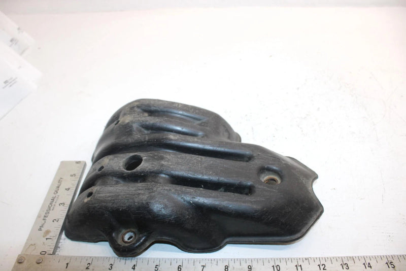 2007 Honda Trx 250 Fourtrax Recon Es Oem Rear Diff Skid Plate 50355-HM8-B40 AH38
