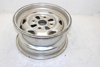 06 Honda Trx 400 Fourtrax Rancher Oem Front Wheel Rim 12X6 44650-HN7-000ZA AH55