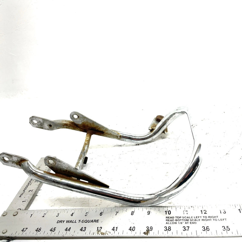 1983 Suzuki ALT125 OEM Rear Bumper 43980-24400 AS29