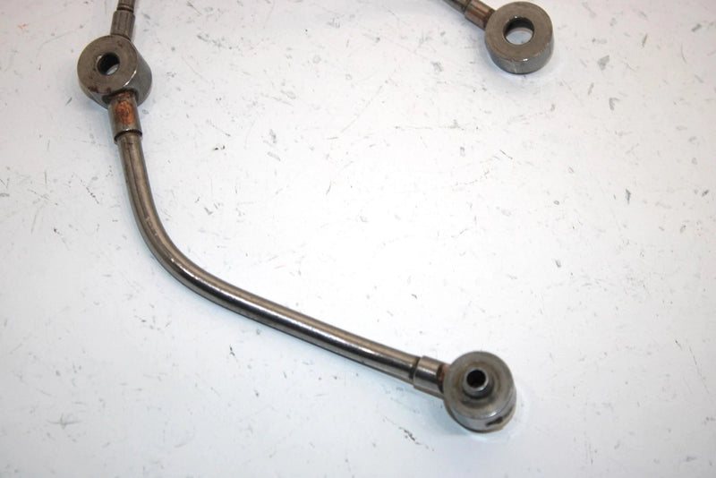 86 Honda Fourtrax 250 Trx250 A Oem Oil Deliver Pipe 15510-HA0-000 AH32