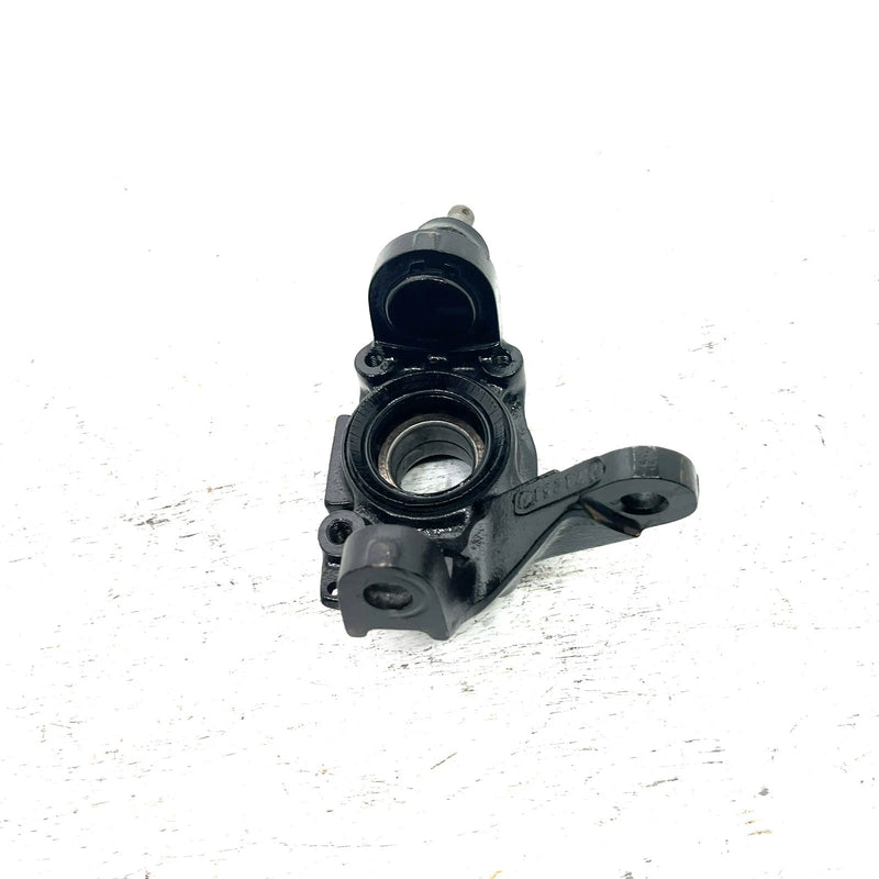 98 Honda Foreman 400 4x4 OEM Front Left Steering Knuckle  51250-HM7-A40 AH92