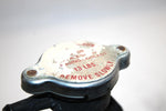 94 Arctic Cat Ext 580 Efi Oem Coolant Filler W/Silver Label Cap 2606-859 SA27