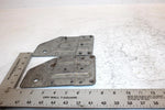 1997 Yamaha Vmax Sx 700 Triple Oem Skid Mount Bracket Set 8CR-21950-06-00 SY10