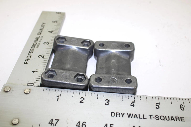 05 Polaris Sportsman 700 EFI OEM Handlebar Clamp  5631972 5631973 Q2521
