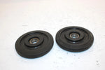 1991 Arctic Cat Lynx Deluxe Oem Idler Wheel Pair 0604-004 SA52
