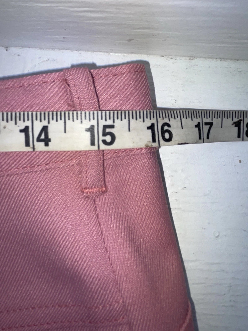New Vintage Pink Dickson Jenkins Polyester Pants #5520 OO-47