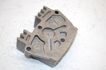 86 Honda Fourtrax  Trx125 A Oem Cylinder Head Side Cover R 12331-459-000 AH16