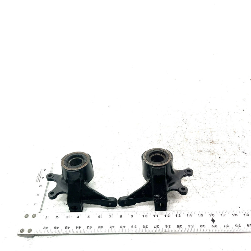 98-02 Arctic Cat 500 4X4 OEM Steering Knuckle Set 0505-453 AA38