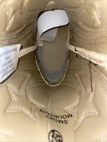 New Kids Pink With Fringe Smoky Mountain Cowboy Boots.12.5 12 1/2. 23-20