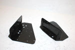 1999 Arctic Cat Z 370 Oem Rear Skid Mount Set 2706-780 2706-781 SA53