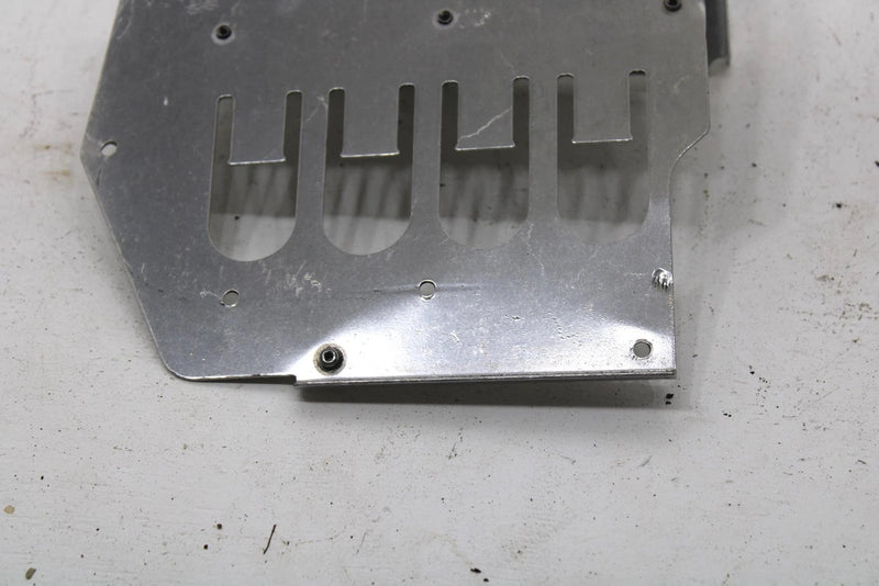 2007 Yamaha Attak Gt Oem Foot Well Backing Plate Set 8FP-21960-01-00 SY135