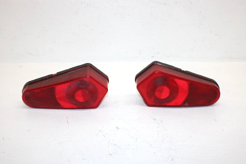 2011 Polaris Sportsman 800 Efi Oem Tail Brake Light Set 2411154 2411153 AP179