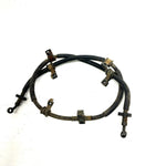 01 Honda Foreman Rubicon 500 TRX500FA OEM Front Brake Hose 45127-HN2-003 AH95