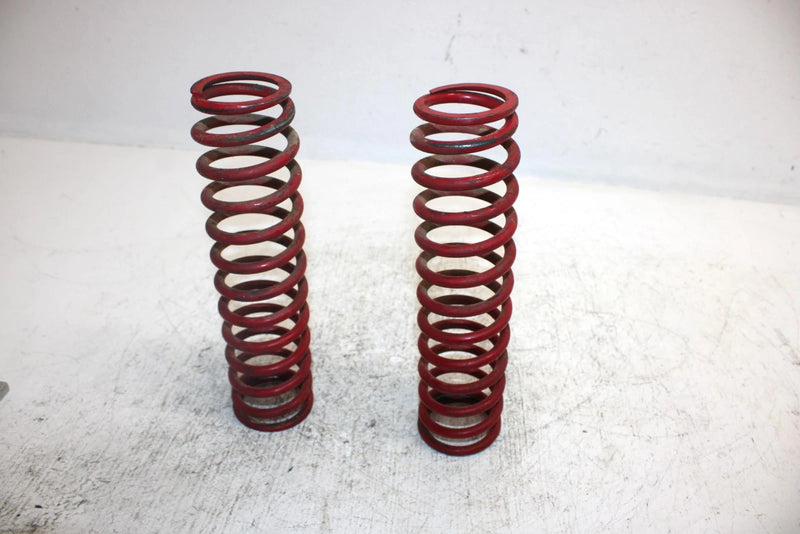 1991 Polaris Trail Boss 350l Oem Front Strut Spring Pair 7041161-119 AP79