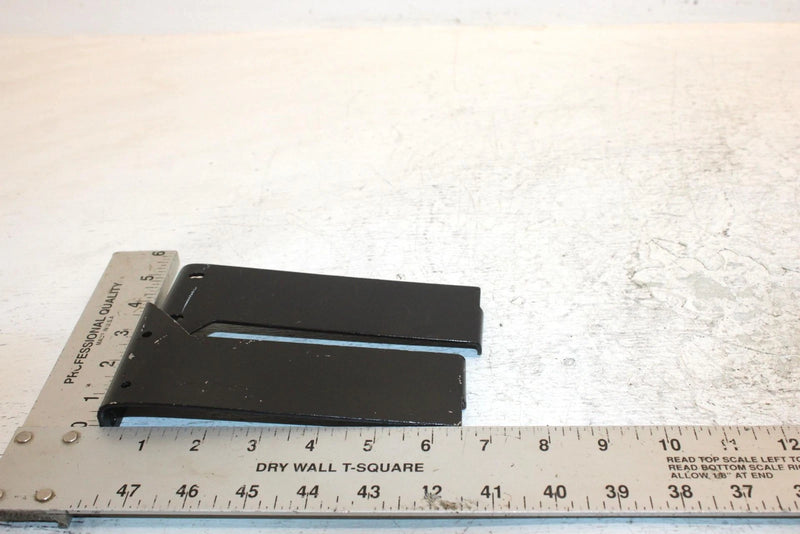 1995 Arctic Cat Z 440 Oem Steering Gate Support Set 0605-248 0605-249 SA13