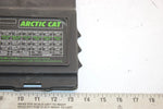 02 Arctic Cat Mountain Cat 570 Oem Tool Box Cover 1670-049 SA223