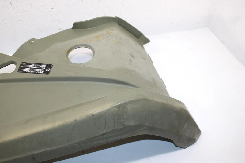 16 Can-am Outlander L Max 450 Efi Dps Oem Right Rear Fender 715003305 AB5